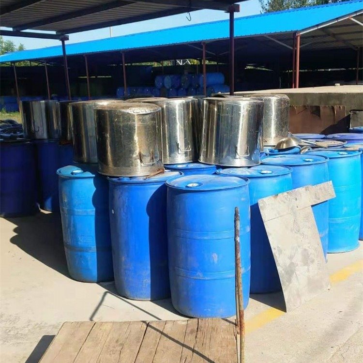 回收溴化鋰溶液