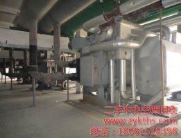 回收常能溴化鋰制冷機