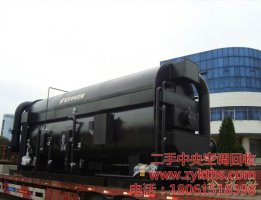 回收聯豐溴化鋰制冷機